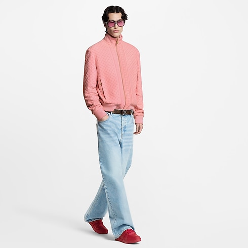 Shoes Sneakers LV Trainer Sneaker Distressed | Louis Vuitton ® (Product zoom)