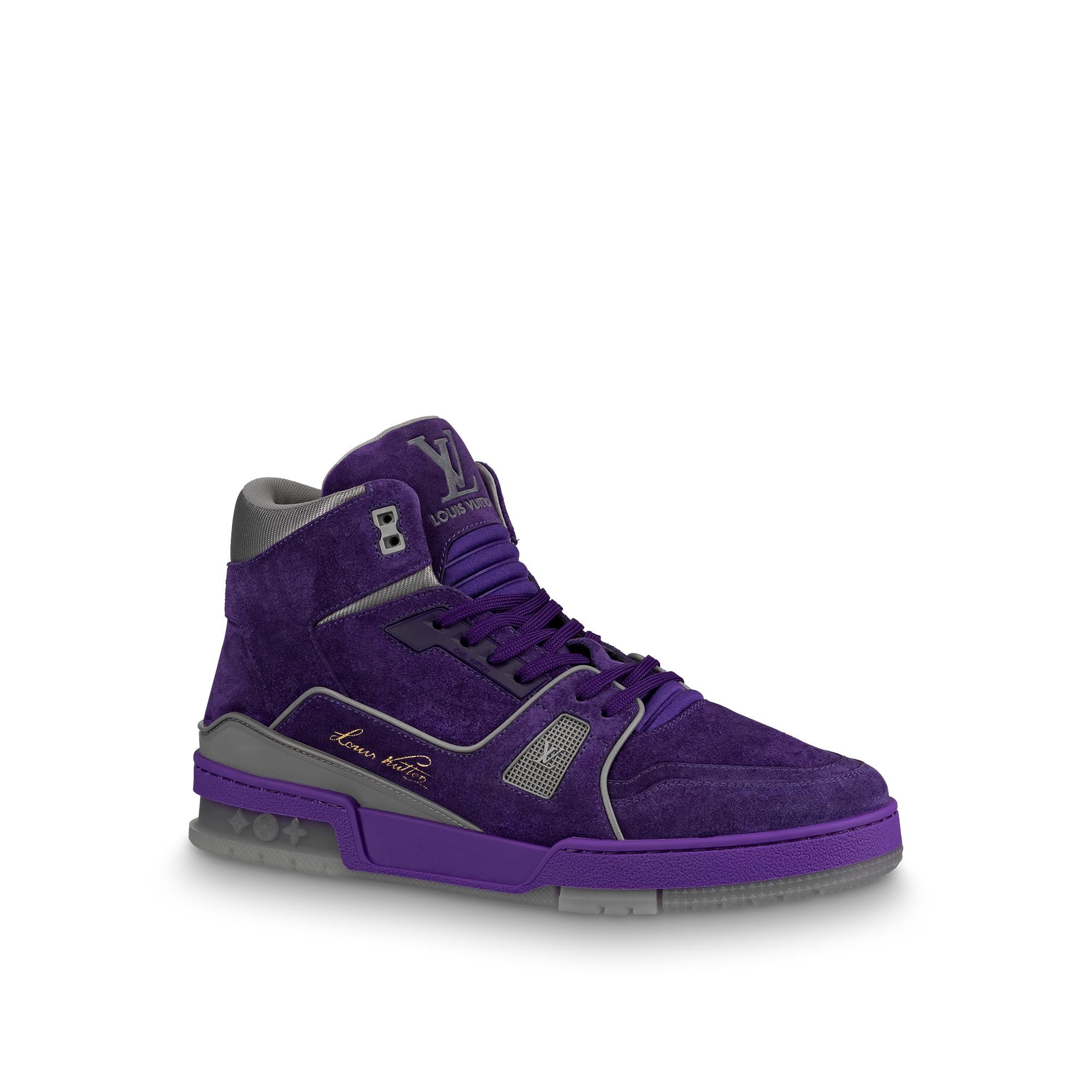LV Trainer sneaker - Men - Shoes 