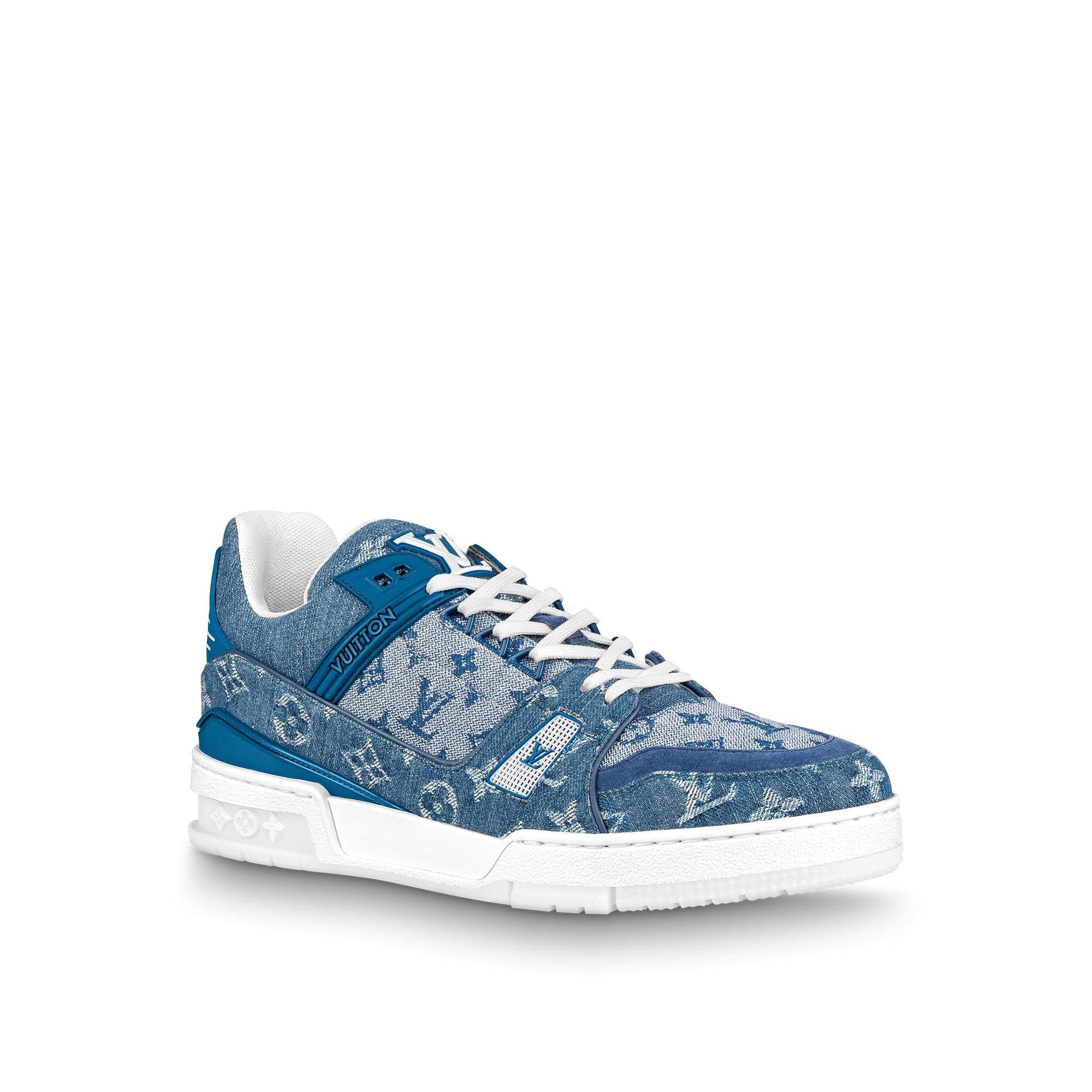 louis vuitton mens trainers