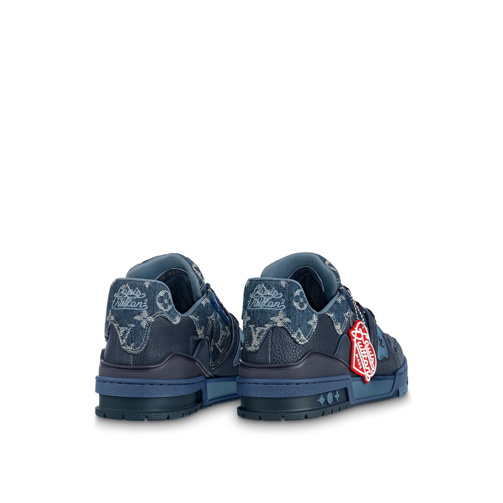 LV Trainer sneaker - Men - Shoes 