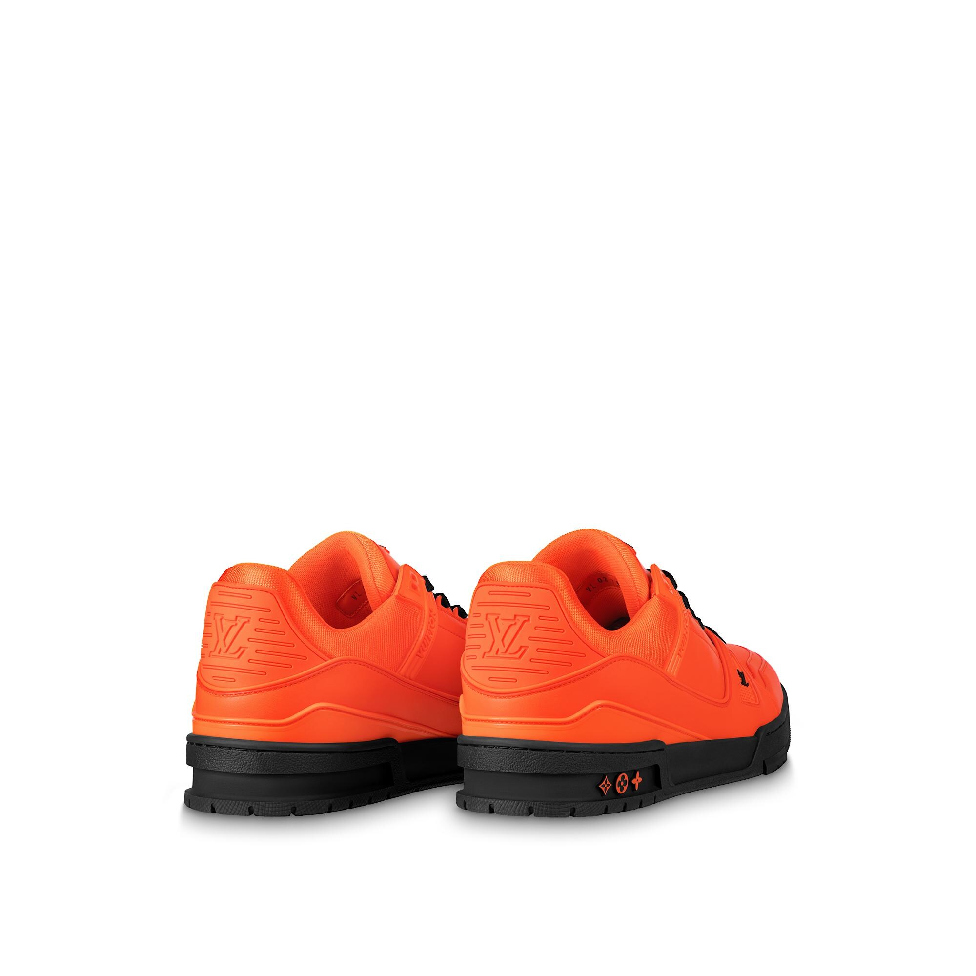 LV Trainer sneaker - MEN - Shoes 