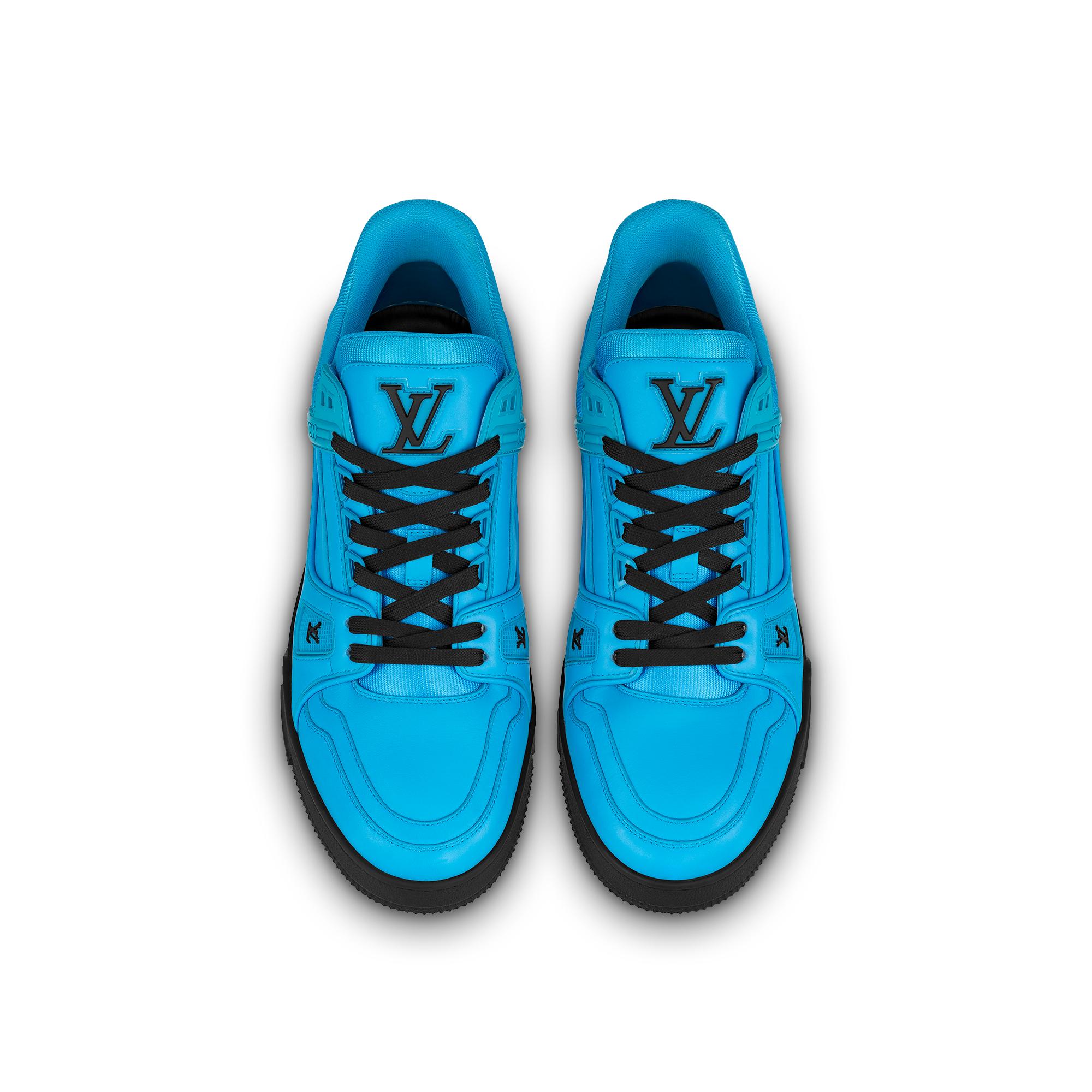 LV Trainer sneaker - Men - Shoes 