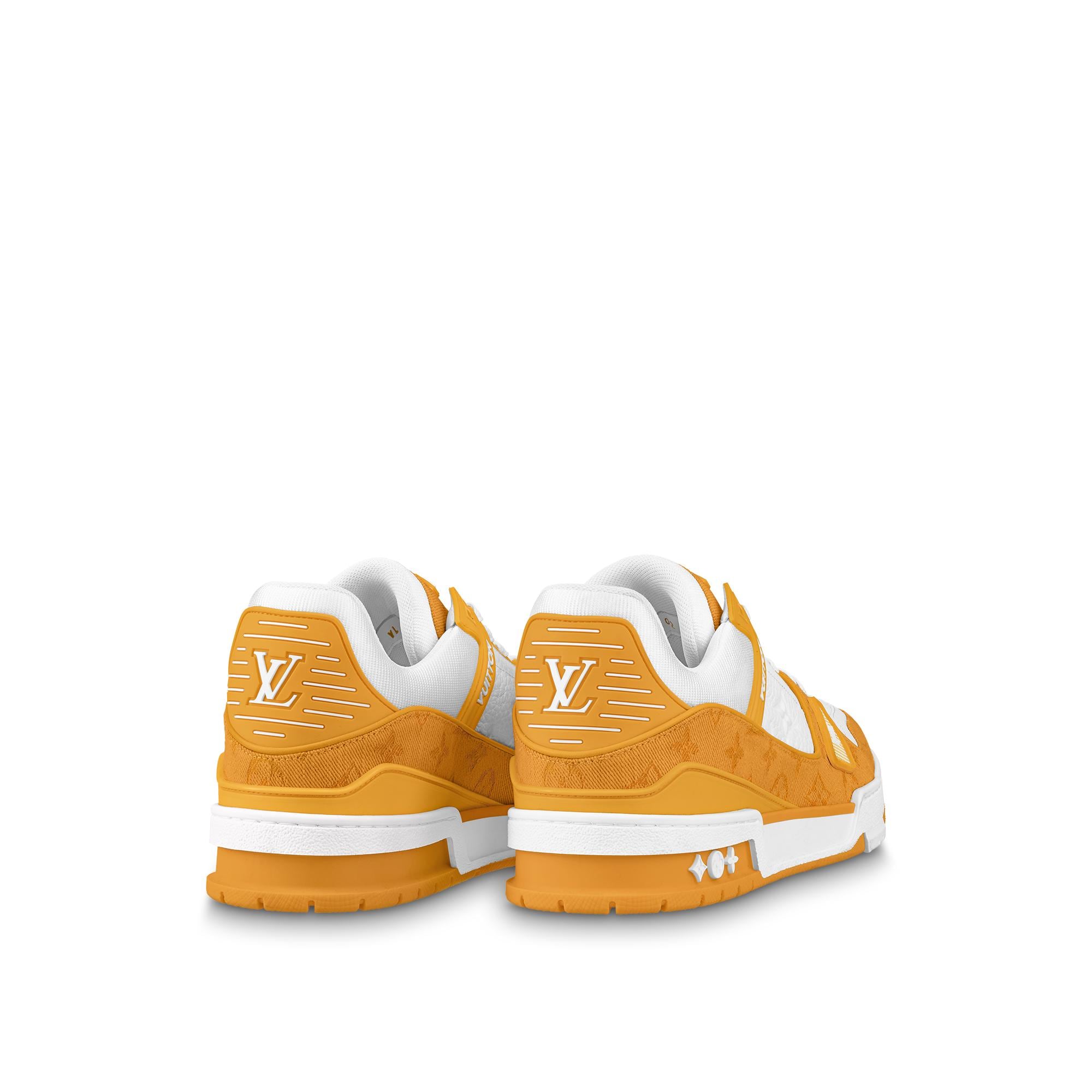 LV Trainer Sneaker - Men - Shoes 