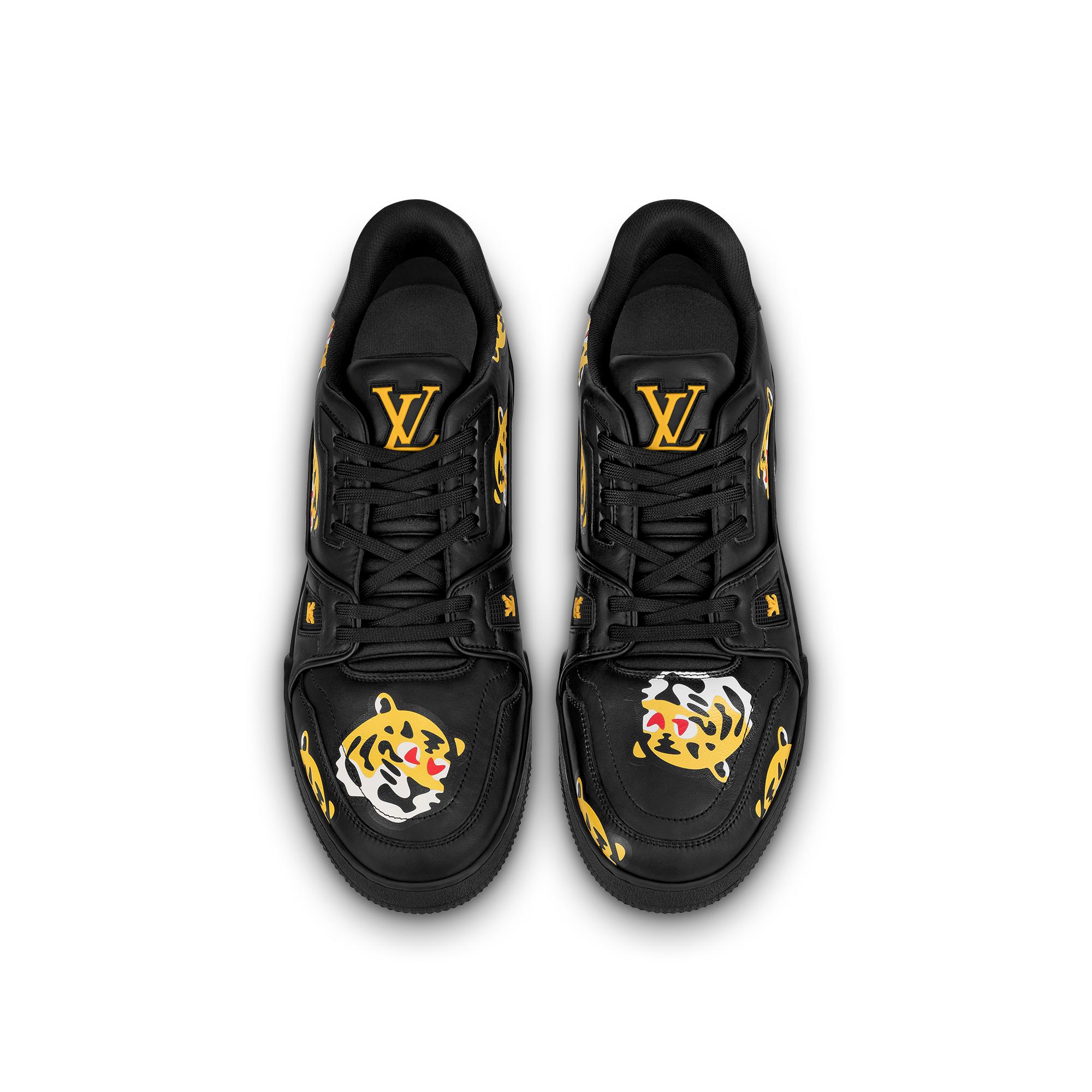 LV Trainer sneaker - Men - Shoes 