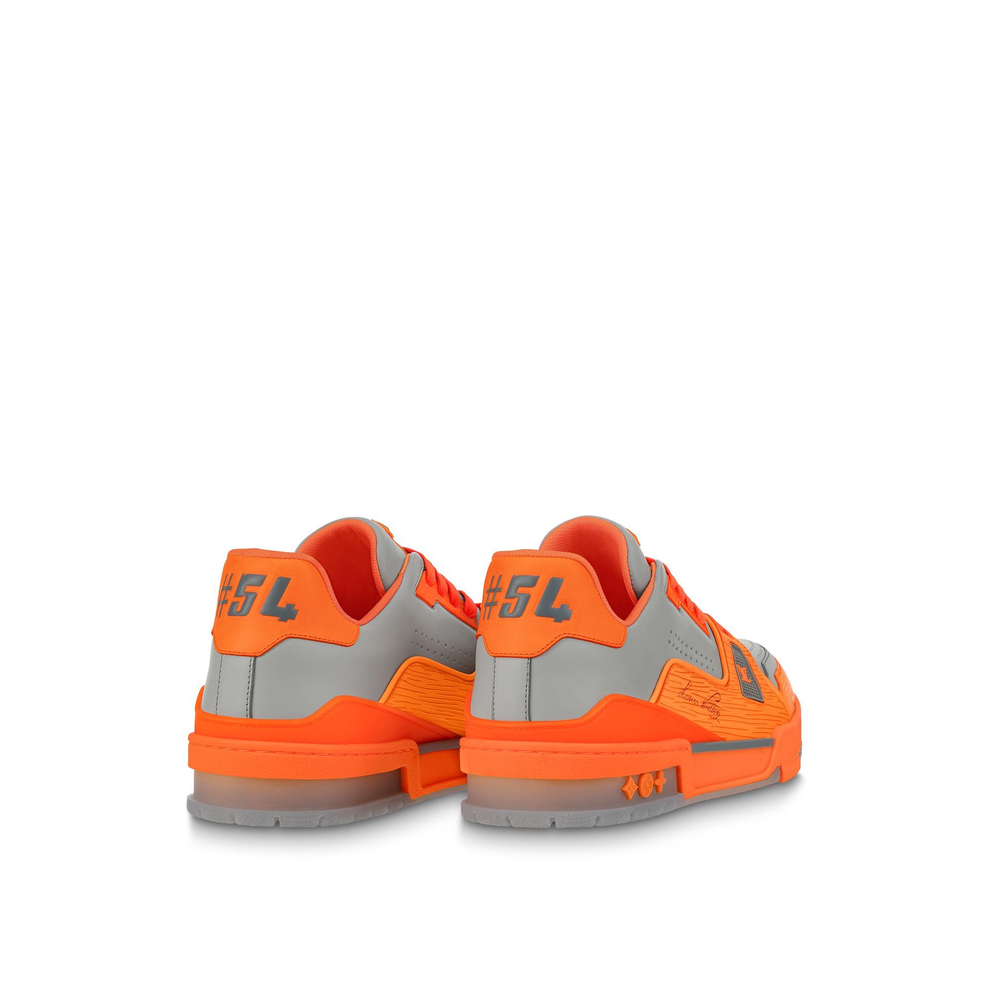 LV Trainer Sneaker - Men - Shoes 