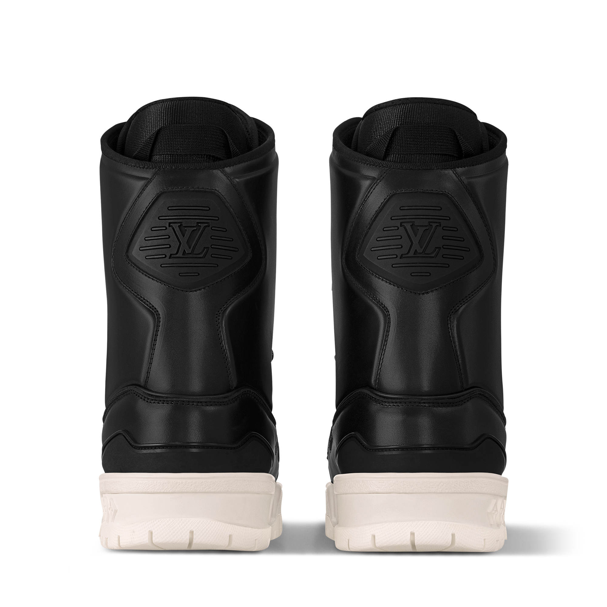  Shoes Boots LV Trainer Snow Boot | Louis Vuitton ® (Product zoom)
