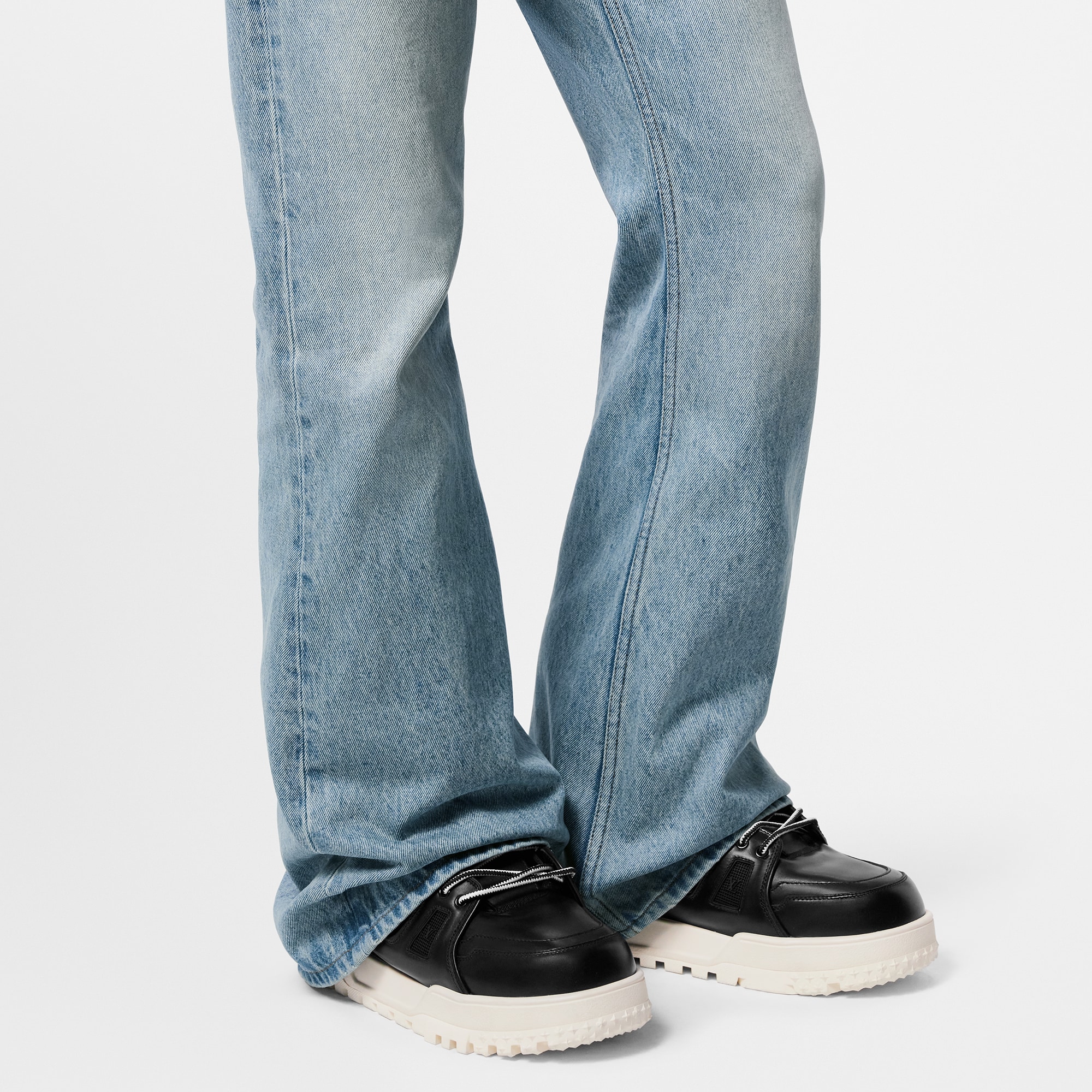  Shoes Boots LV Trainer Snow Boot | Louis Vuitton ® (Product zoom)