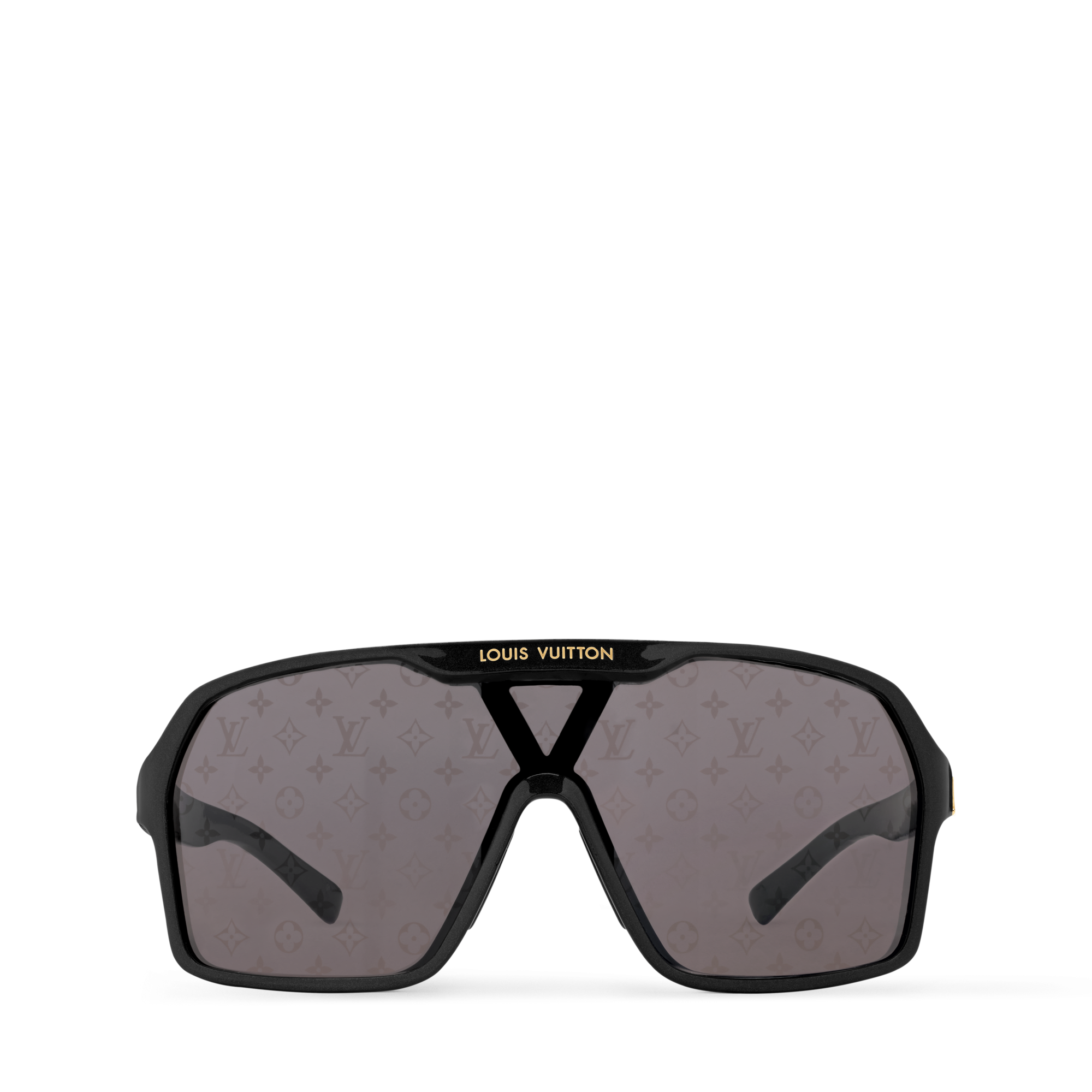 S00 Accessories Sunglasses LV Tramontane Mask | Louis Vuitton ® (Product zoom)