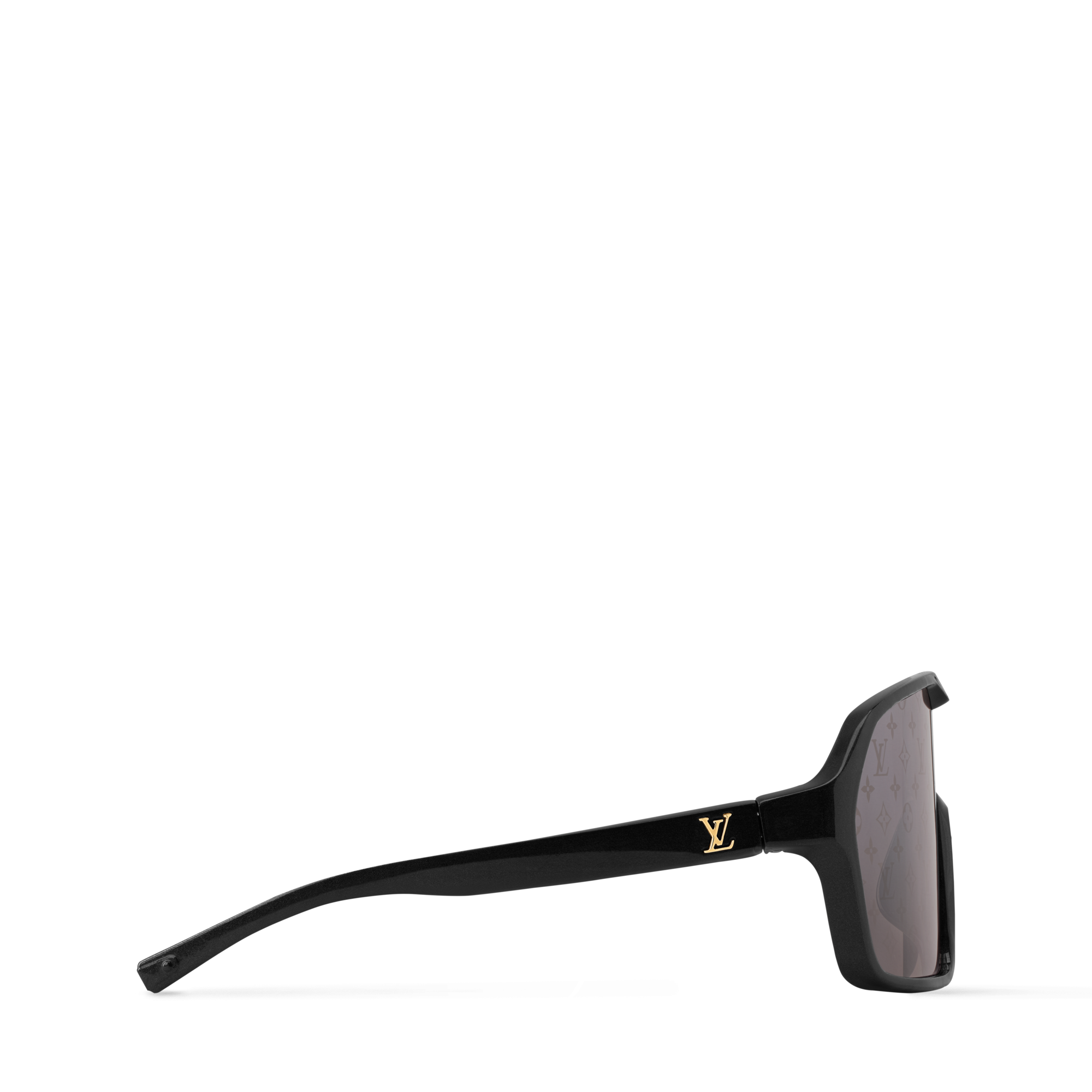 S00 Accessories Sunglasses LV Tramontane Mask | Louis Vuitton ® (Product zoom)