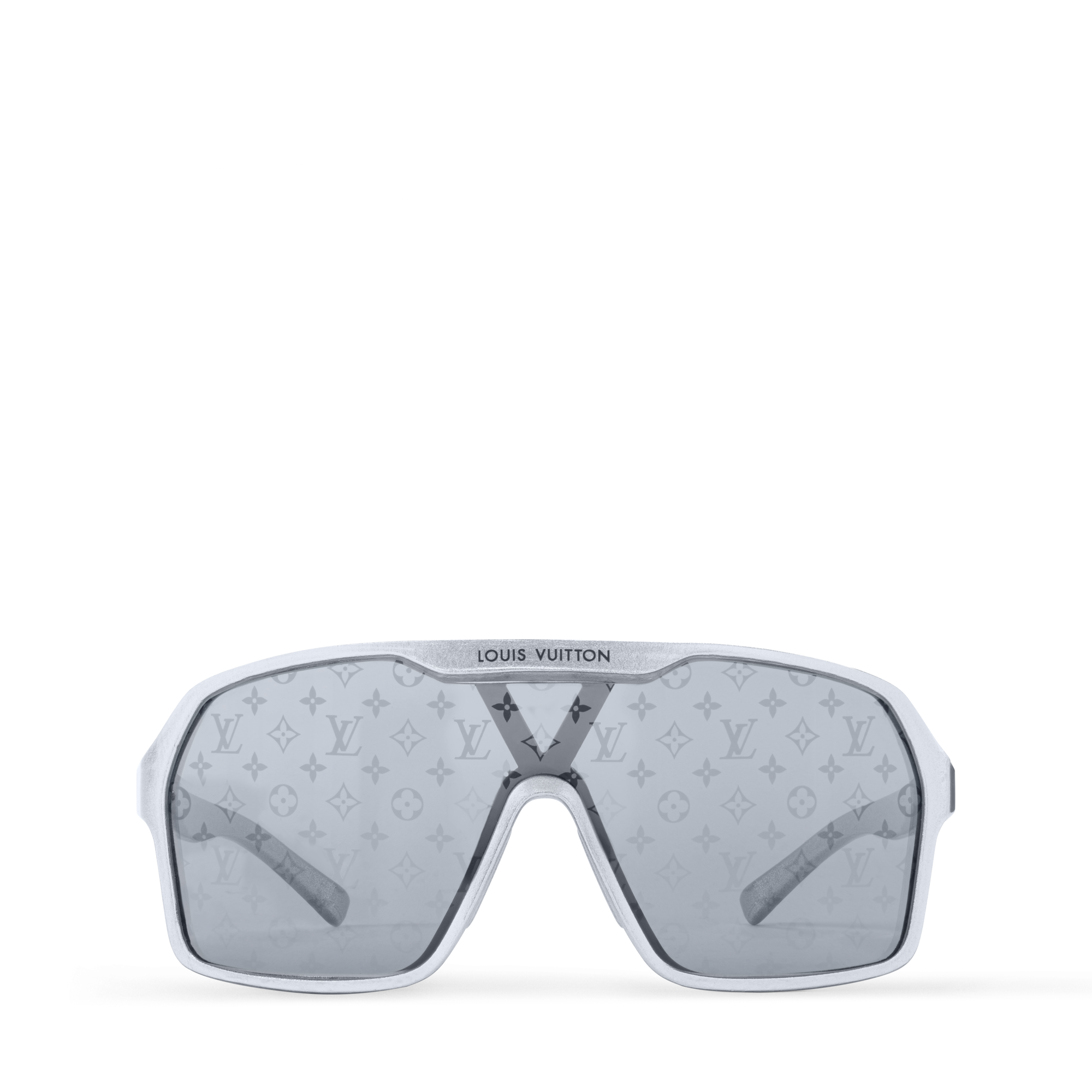 S00 Accessories Sunglasses LV Tramontane Mask | Louis Vuitton ® (Product zoom)