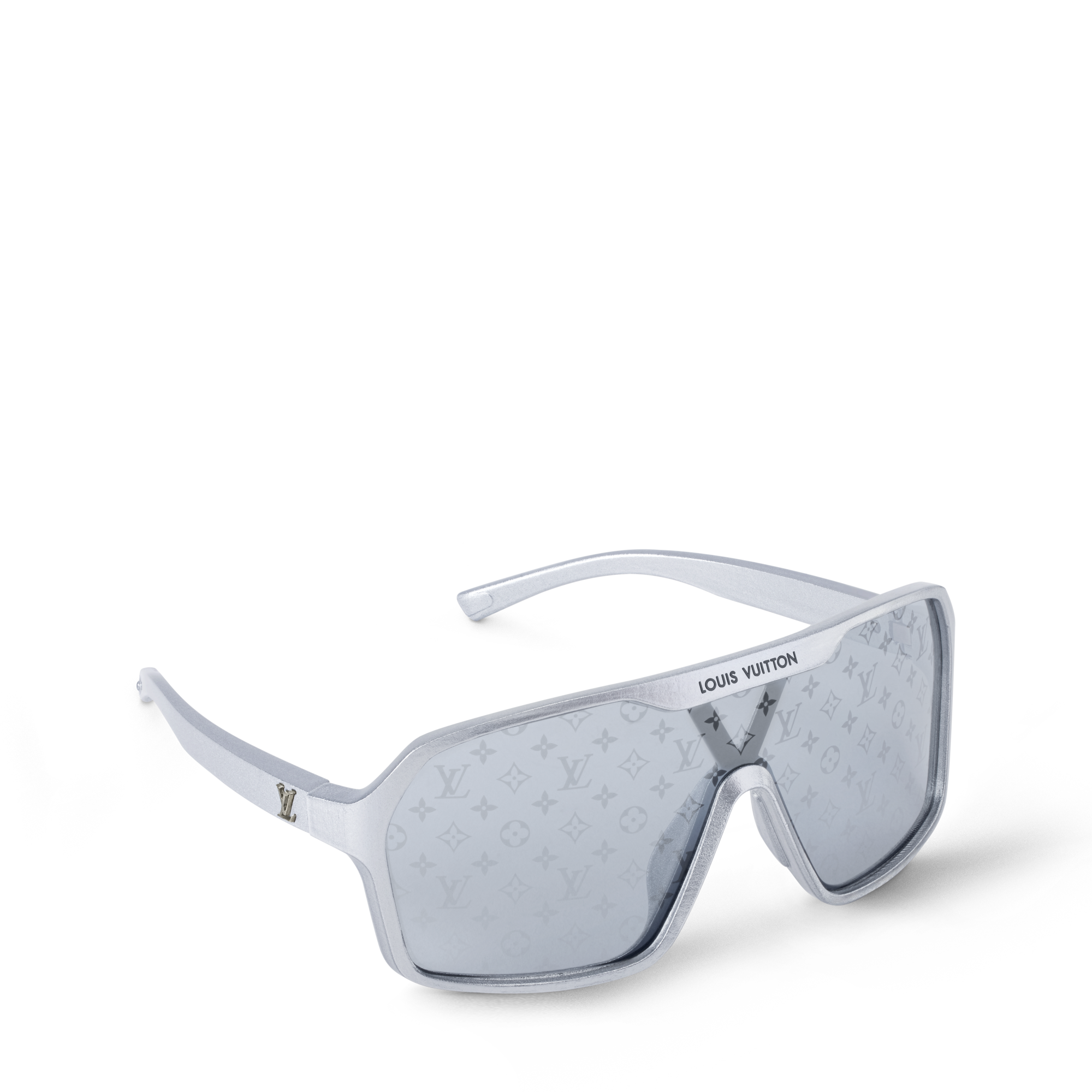 S00 Accessories Sunglasses LV Tramontane Mask | Louis Vuitton ® (Product zoom)