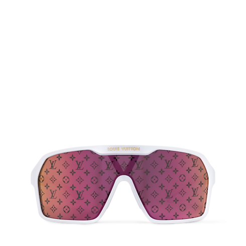 S00 Accessories Eyewear LV Tramontane Mask | Louis Vuitton ® (Product zoom)