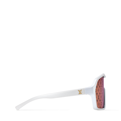 S00 Accessories Eyewear LV Tramontane Mask | Louis Vuitton ® (Product zoom)