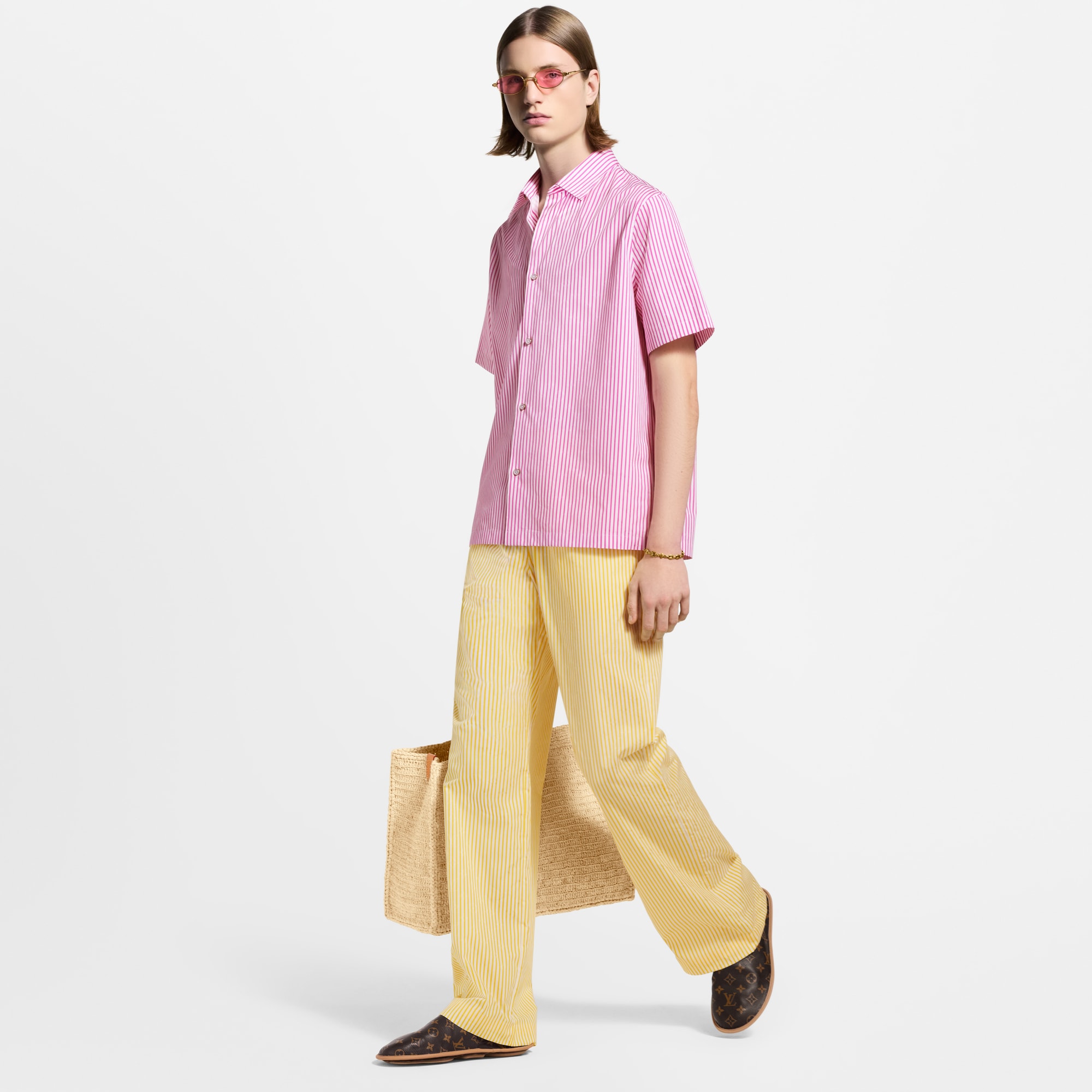  Shoes Loafers and Moccasins LV Traveller Slipper | Louis Vuitton ® (Product zoom)