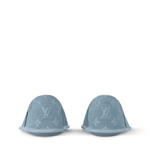 Shoes Loafers and Moccasins LV Traveller Slipper | Louis Vuitton ® (Product zoom)