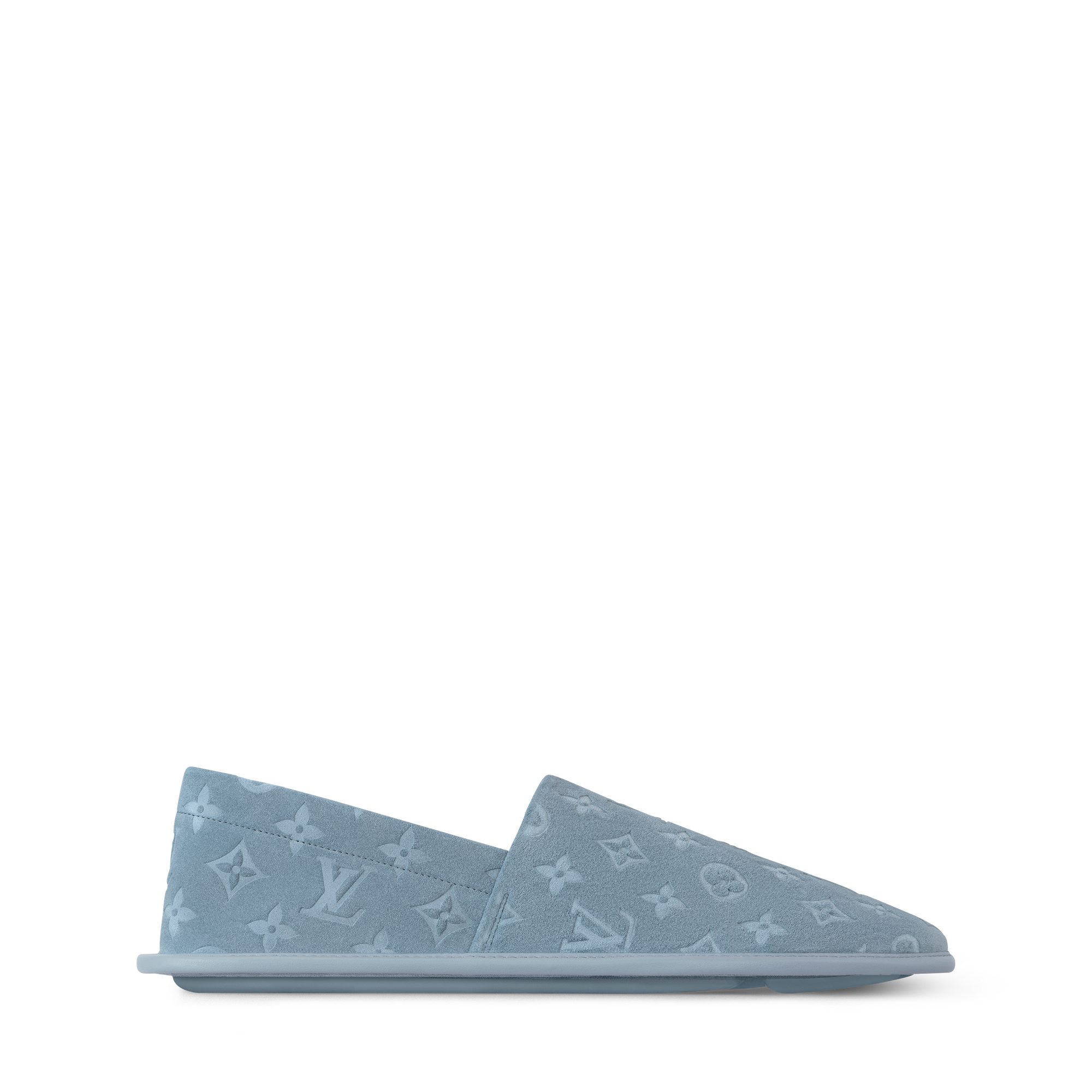  Shoes Loafers and Moccasins LV Traveller Slipper | Louis Vuitton ® (Product zoom)