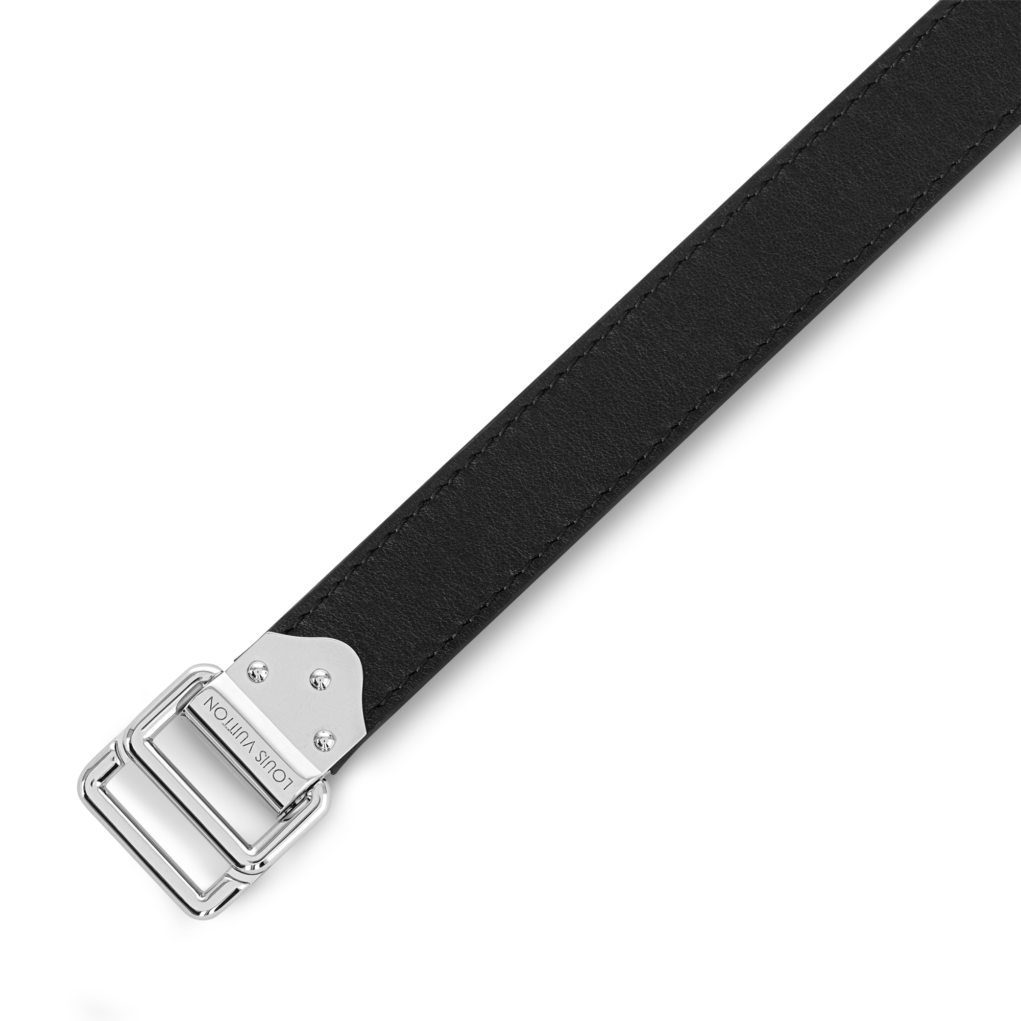 Monogram Accessories Belts LV Tribute 20mm Belt | Louis Vuitton ® (Product zoom)