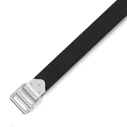 Monogram Accessories Belts LV Tribute 20mm Belt | Louis Vuitton ® (Product zoom)