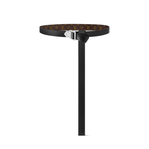 Monogram Accessories Belts LV Tribute 20mm Belt | Louis Vuitton ® (Product zoom)