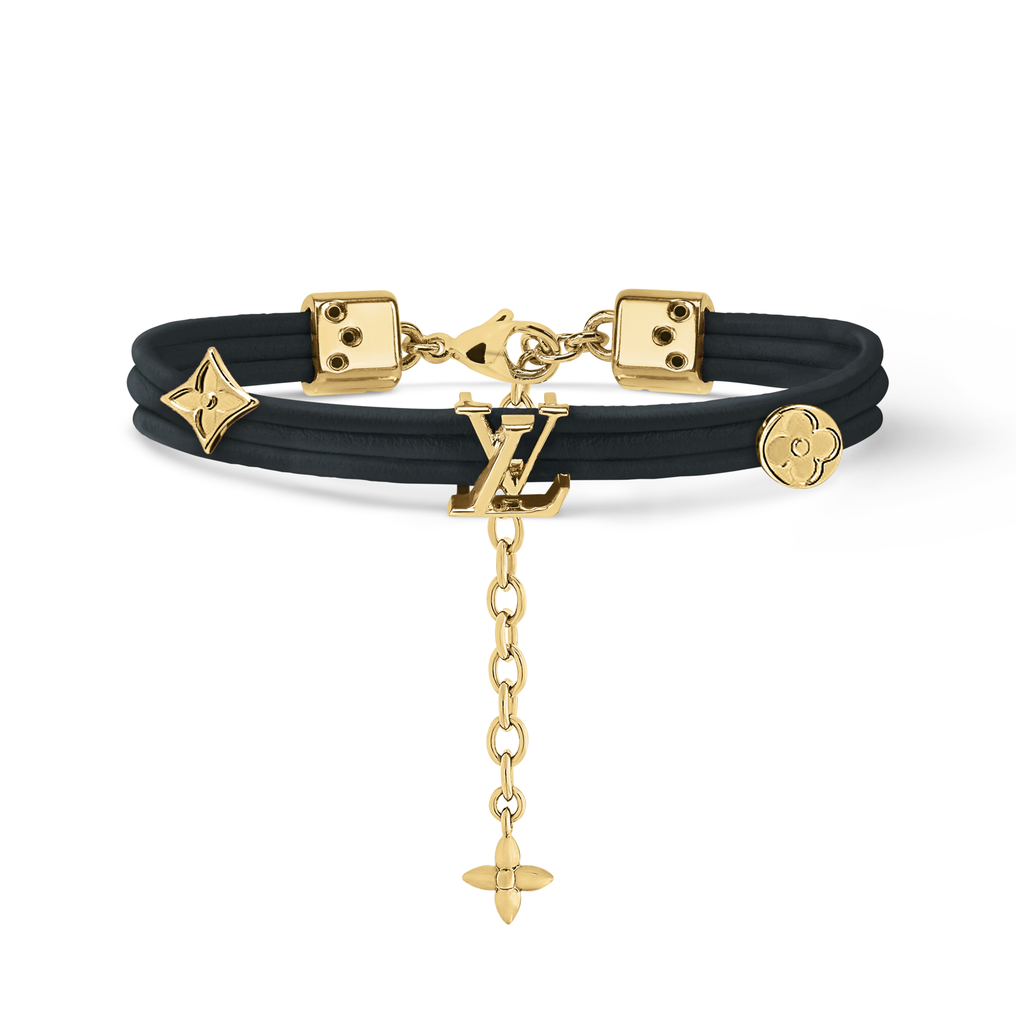 LV Trio Bracelet - Women - Fashion Jewelry | LOUIS VUITTON ® display picture 3