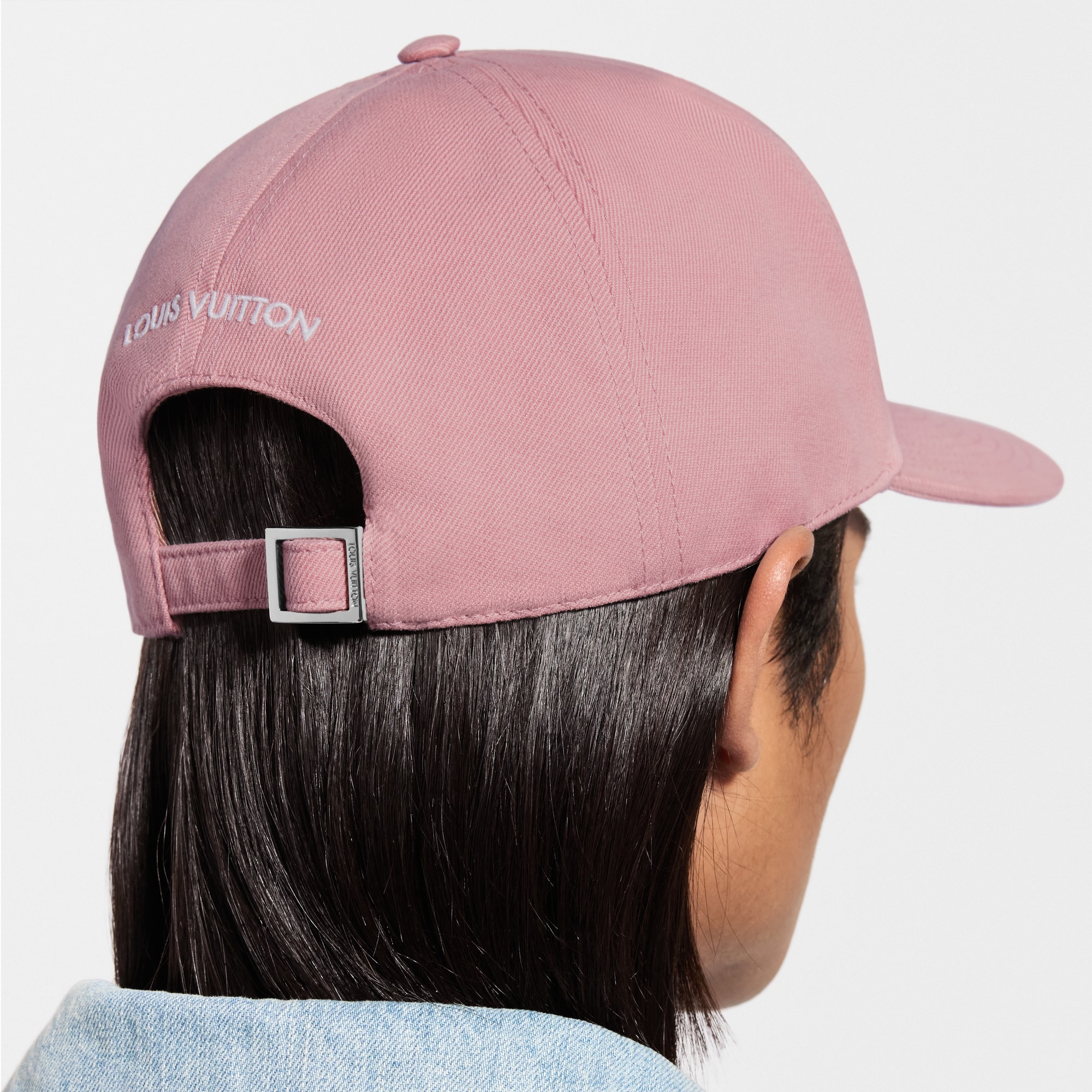 LV Trucker Cap S00 - Men - Accessories | LOUIS VUITTON ®