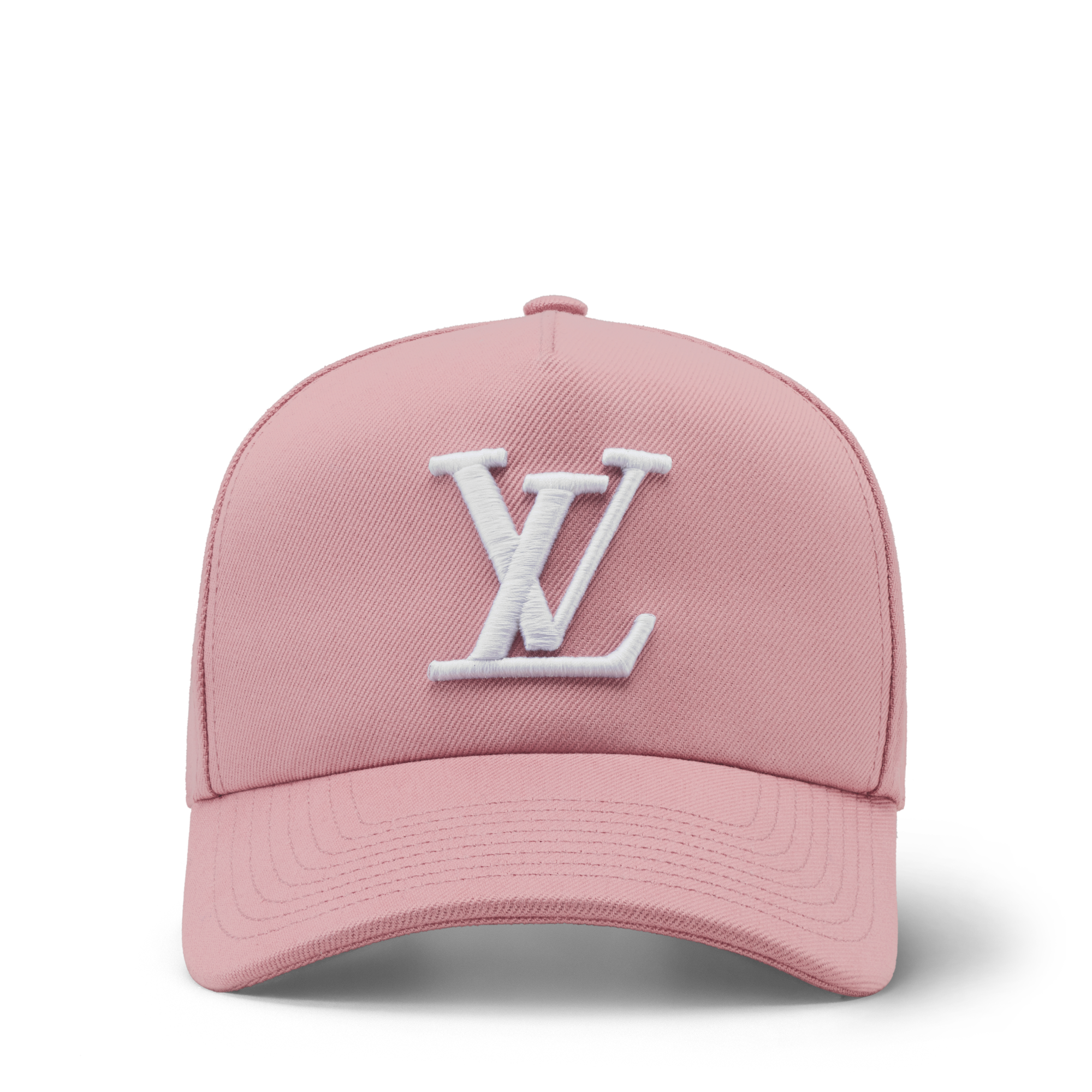 Louis Vuitton ピンク ニット帽 中古・古着通販】LOUIS VUITTON (ルイ 