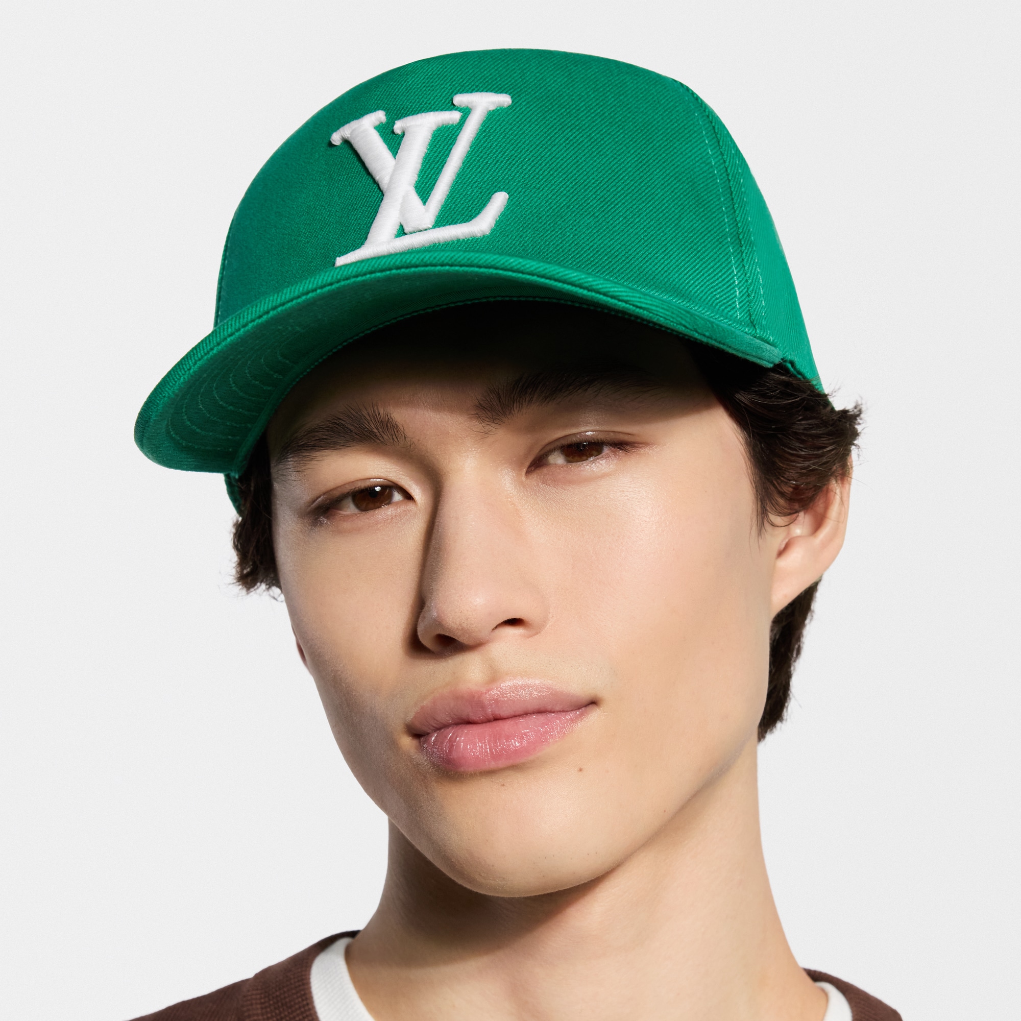 LV Trucker Cap S00 - Men - Accessories | LOUIS VUITTON ® display picture 3