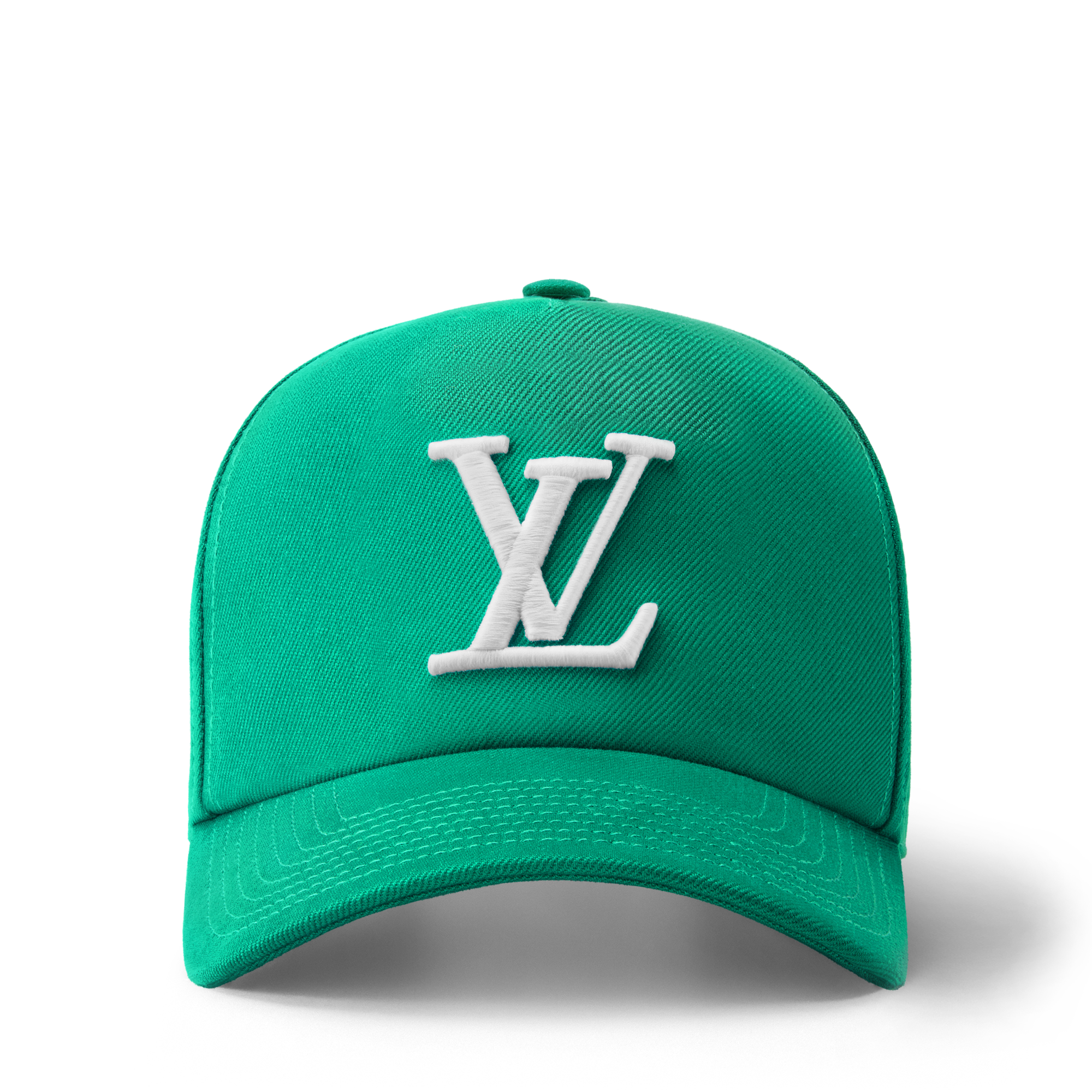 Louis Vuitton ダークブルー キャップ LV Smash Cap S00 - Men 