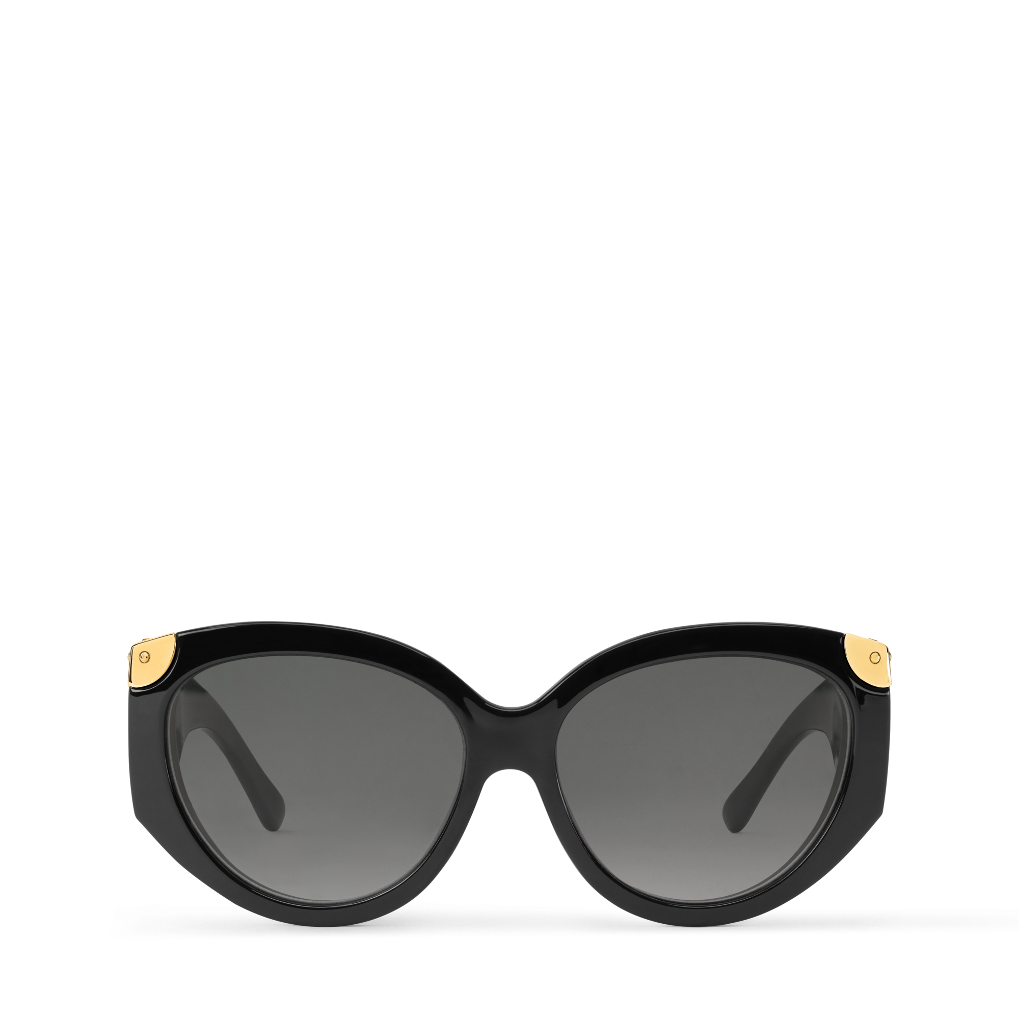 LV Trunk Cat Eye Sunglasses S00 - Women - Accessories 