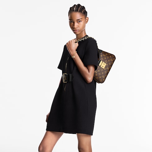 Other Monogram Canvas Handbags All Collections LV Twinny | Louis Vuitton ® (Product zoom)