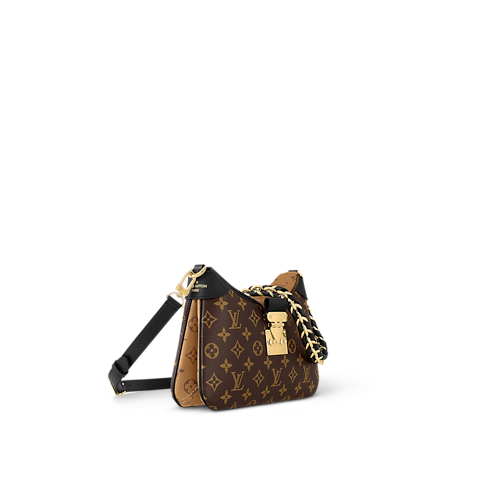 Other Monogram Canvas Handbags All Collections LV Twinny | Louis Vuitton ® (Product zoom)