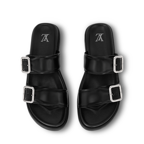 Shoes Sandals LV Venice Mule | Louis Vuitton ® (Product zoom)