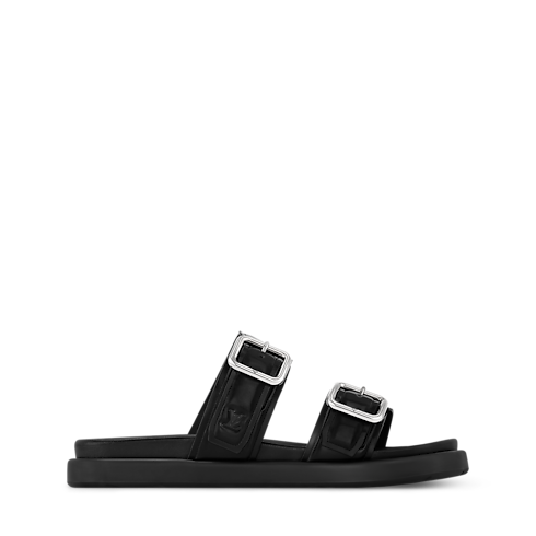 Shoes Sandals LV Venice Mule | Louis Vuitton ® (Product zoom)