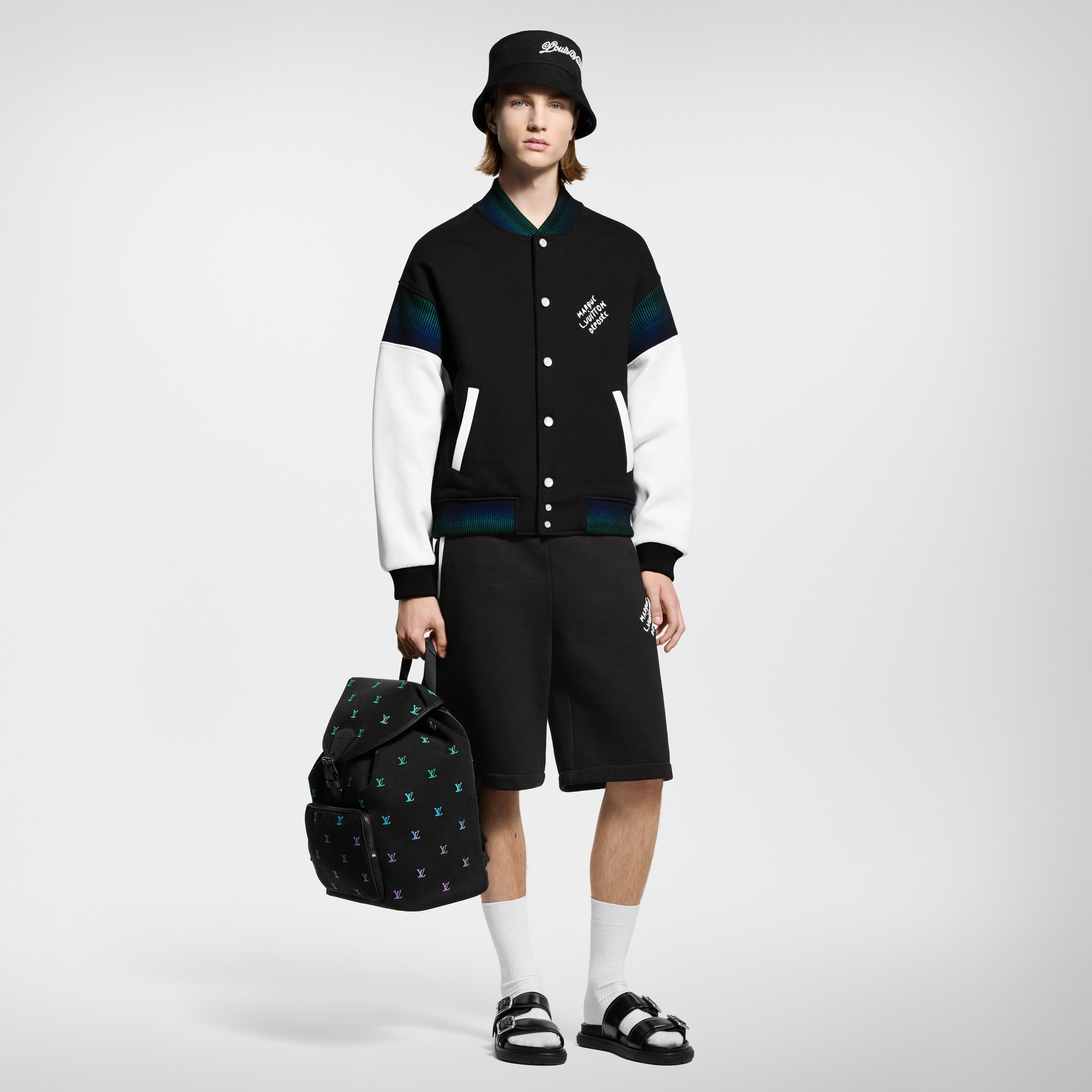  Shoes Sandals LV Venice Mule | Louis Vuitton ® (Product zoom)