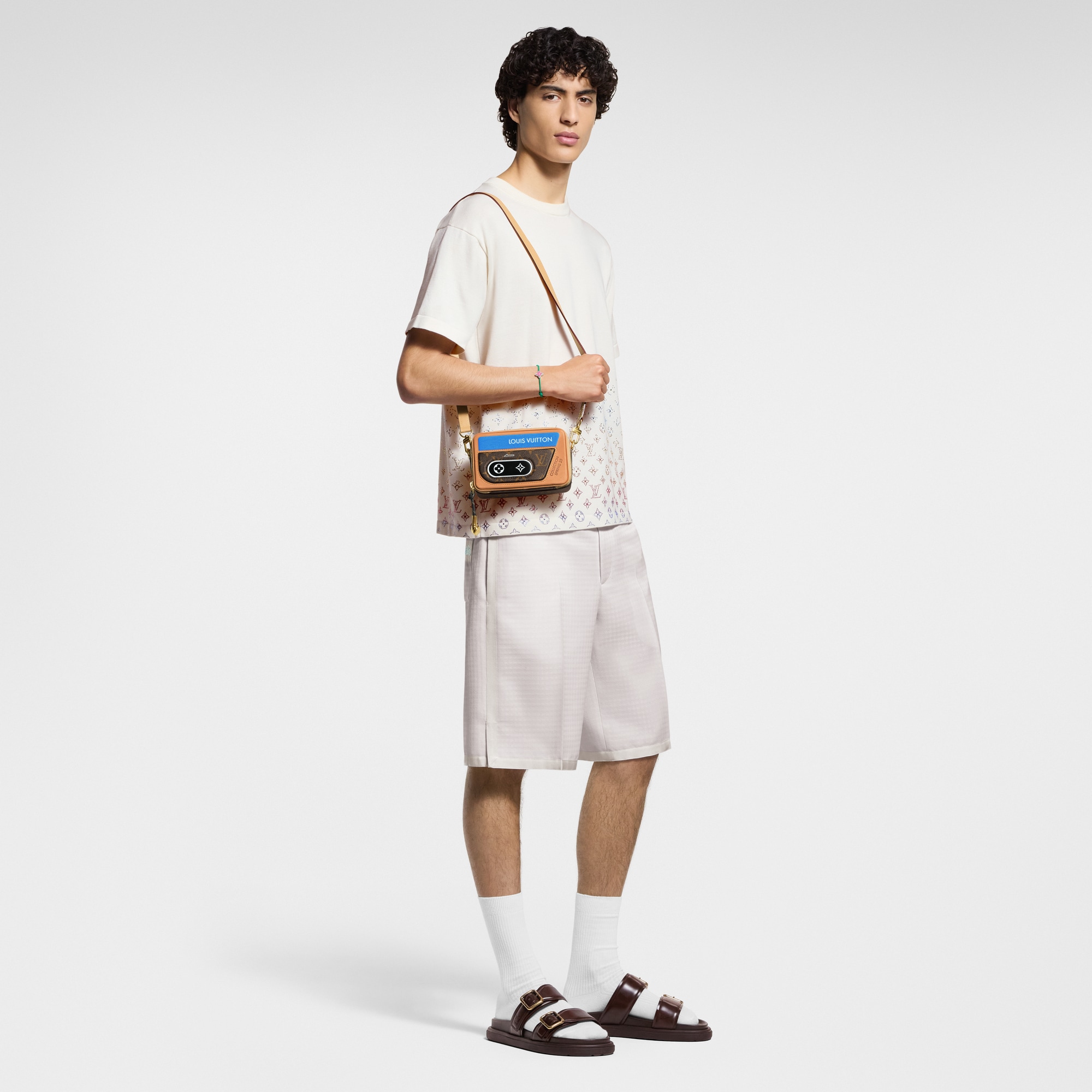  Shoes Sandals LV Venice Mule | Louis Vuitton ® (Product zoom)