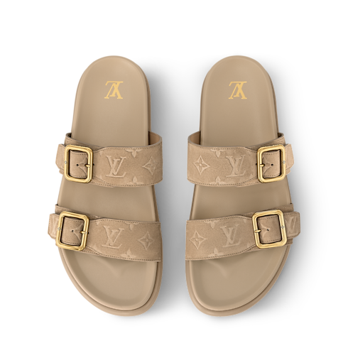 Shoes Sandals LV Venice Mule | Louis Vuitton ® (Product zoom)