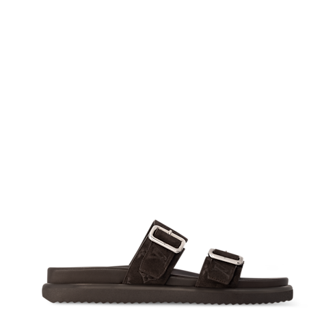 Shoes Sandals LV Venice Mule | Louis Vuitton ® (Product zoom)
