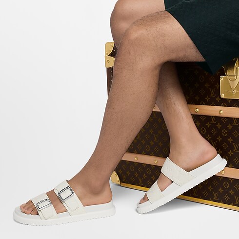 Shoes Sandals LV Venice Mule | Louis Vuitton ® (Product zoom)