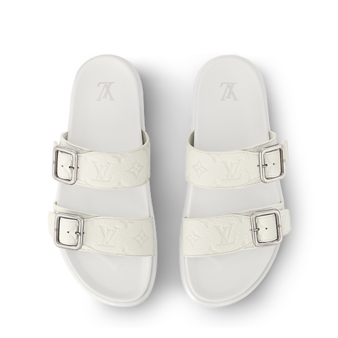 Shoes Sandals LV Venice Mule | Louis Vuitton ® (Product zoom)