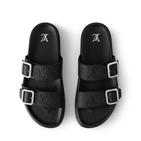 Shoes Sandals LV Venice Mule | Louis Vuitton ® (Product zoom)
