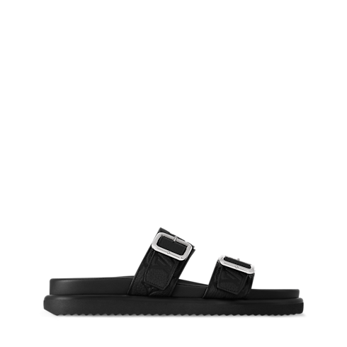 Shoes Sandals LV Venice Mule | Louis Vuitton ® (Product zoom)