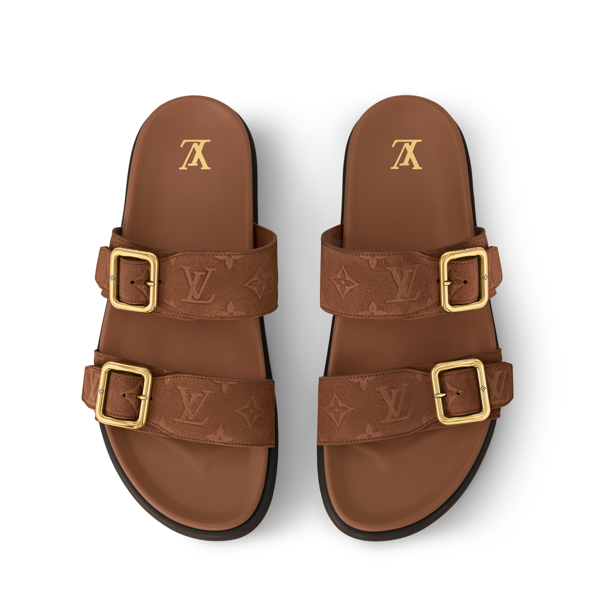  Shoes Sandals LV Venice Mule | Louis Vuitton ® (Product zoom)