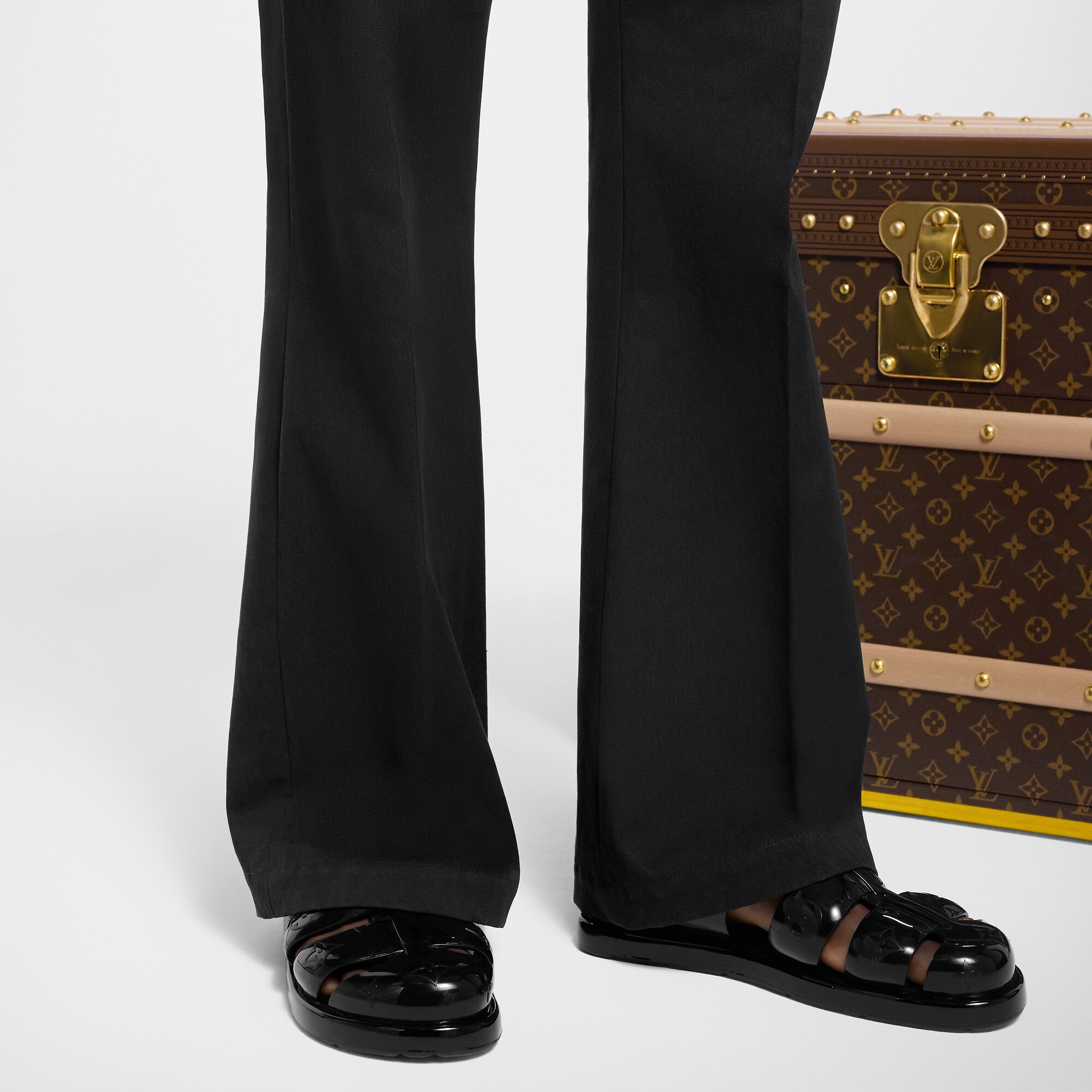 LV Venice Sandal