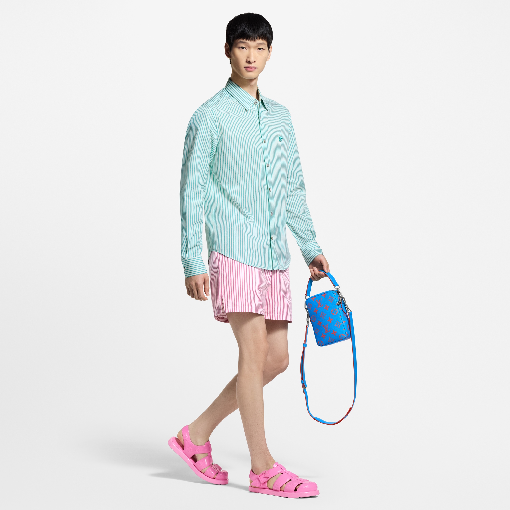  Shoes Sandals LV Venice Sandal | Louis Vuitton ® (Product zoom)