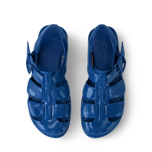 Shoes Sandals LV Venice Sandal | Louis Vuitton ® (Product zoom)