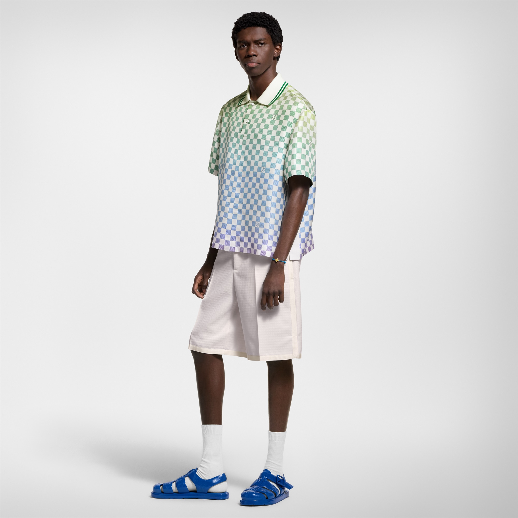  Shoes Sandals LV Venice Sandal | Louis Vuitton ® (Product zoom)