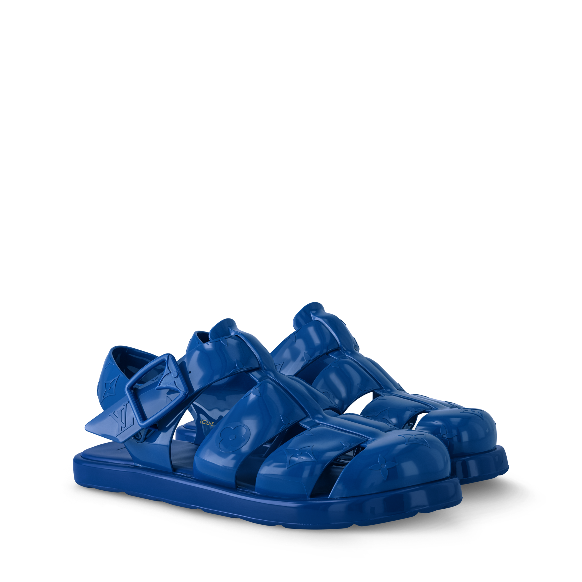  Shoes Sandals LV Venice Sandal | Louis Vuitton ® (Product zoom)