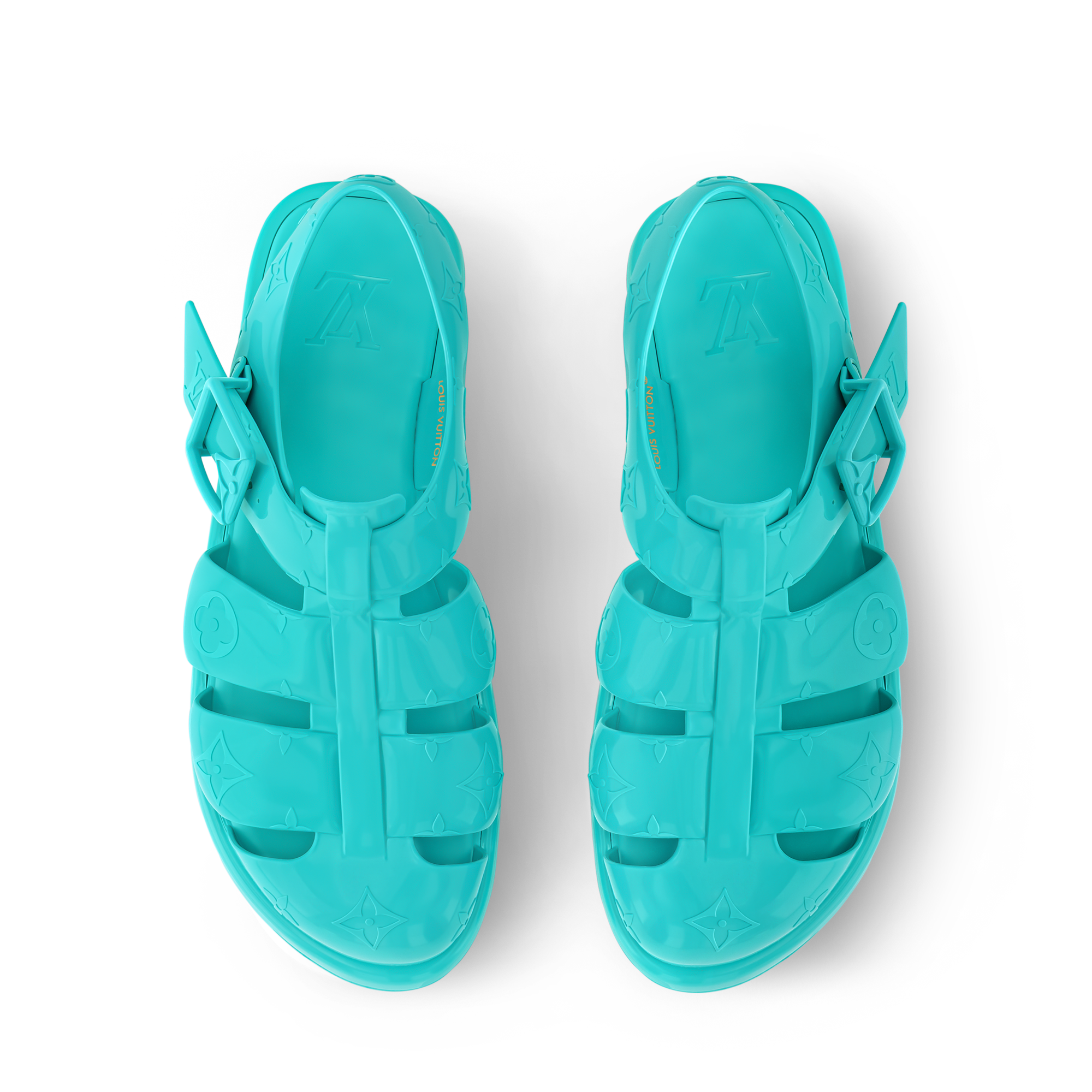  Shoes Sandals LV Venice Sandal | Louis Vuitton ® (Product zoom)
