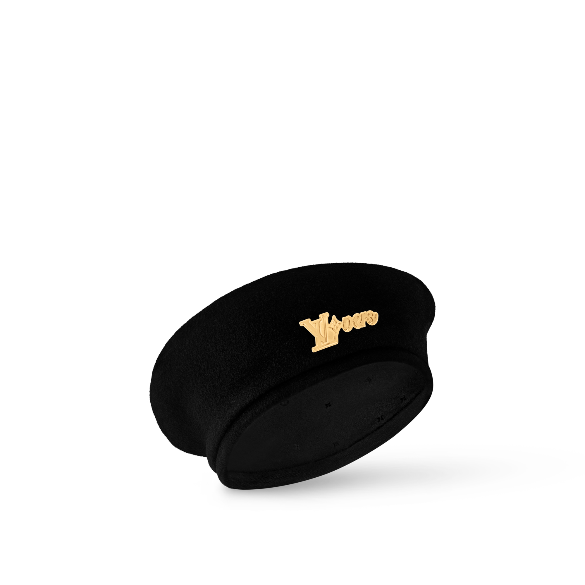 S00 Accessories Hats, Beanies and Gloves LV Vers Beret | Louis Vuitton ® (Product zoom)