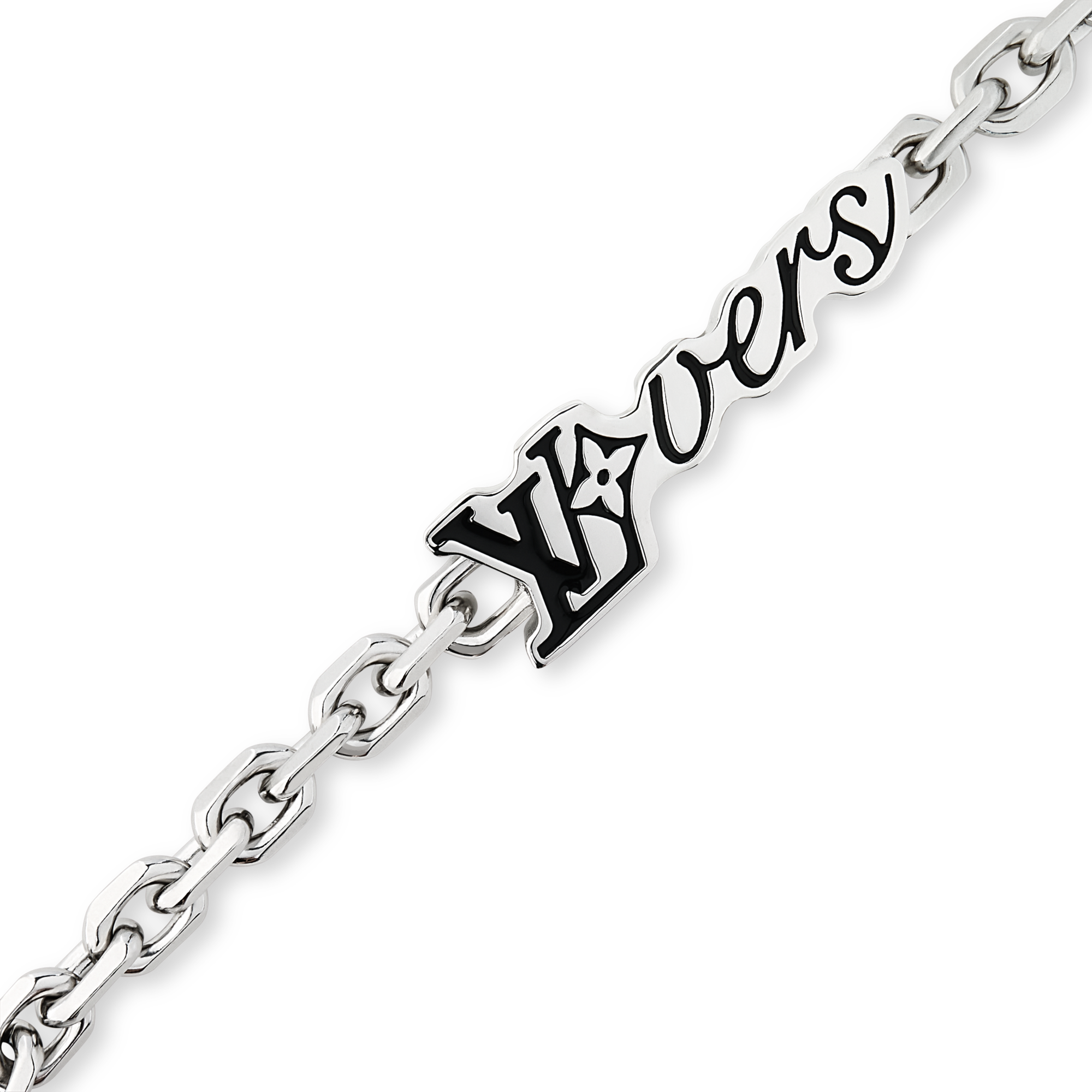S00 Fashion Jewelry Bracelets LV Vers Bracelet | Louis Vuitton ® (Product zoom)